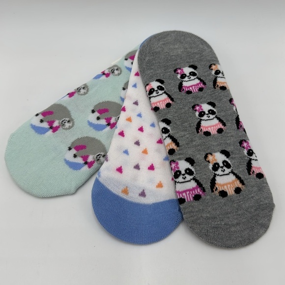 Xhilaration Heel Grip Liners – 3 Pairs. One size fits most - Picture 3 of 4